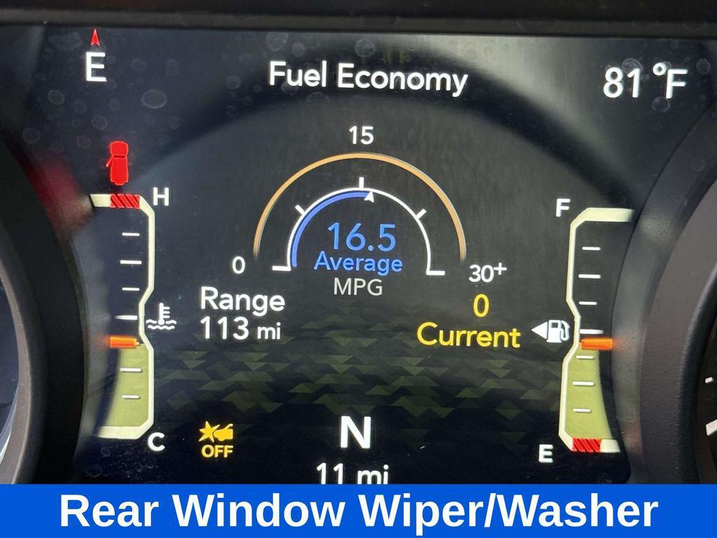 new 2025 Jeep Wrangler car, priced at $39,812