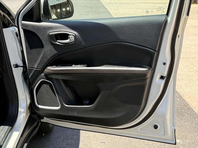 used 2019 Jeep Compass car, priced at $16,900