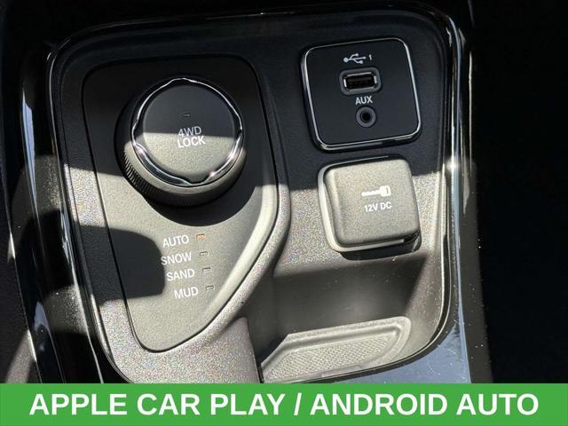 used 2019 Jeep Compass car, priced at $16,900