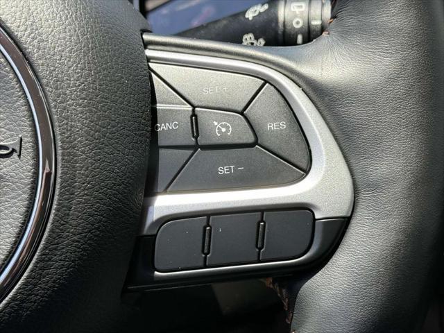 used 2019 Jeep Compass car, priced at $16,900