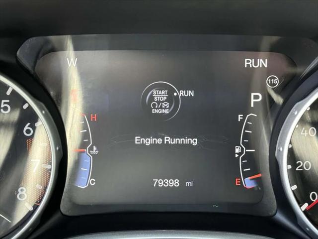 used 2019 Jeep Compass car, priced at $16,900