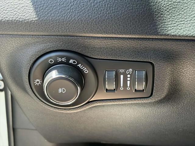 used 2019 Jeep Compass car, priced at $16,900