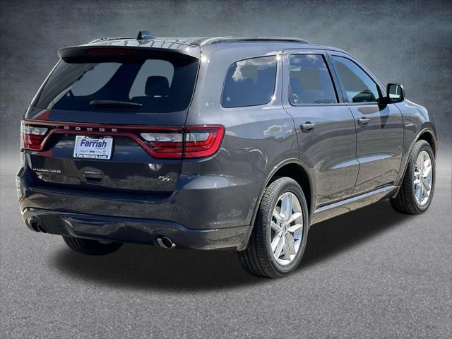 new 2024 Dodge Durango car, priced at $45,921