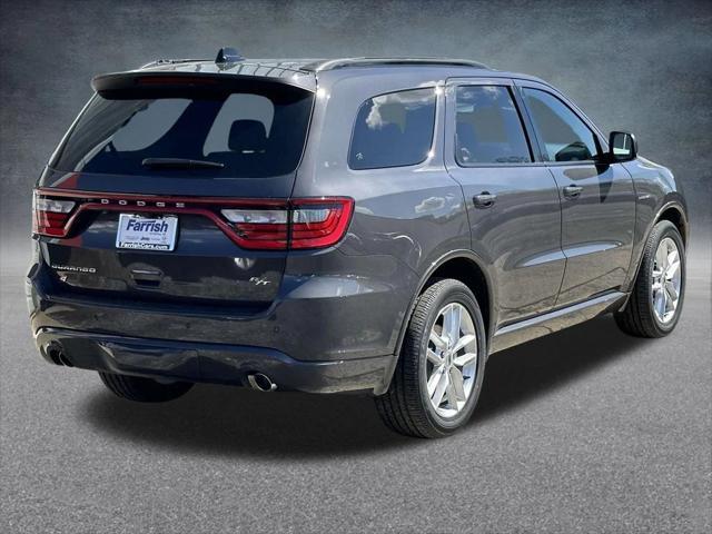 new 2024 Dodge Durango car, priced at $46,299