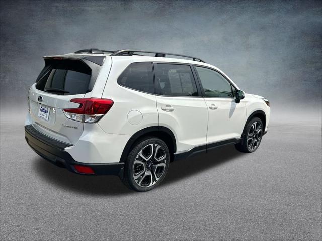 used 2024 Subaru Forester car, priced at $33,000