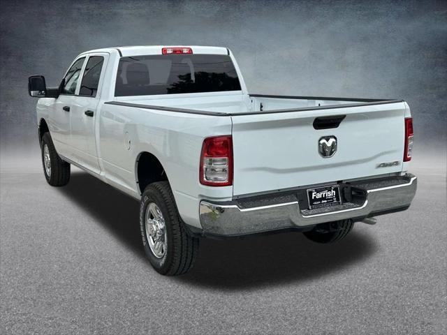 new 2024 Ram 2500 car, priced at $47,305