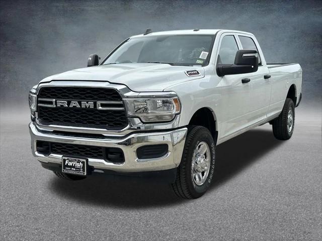 new 2024 Ram 2500 car, priced at $47,305