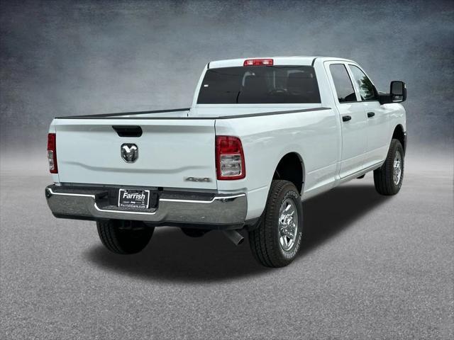 new 2024 Ram 2500 car, priced at $47,305