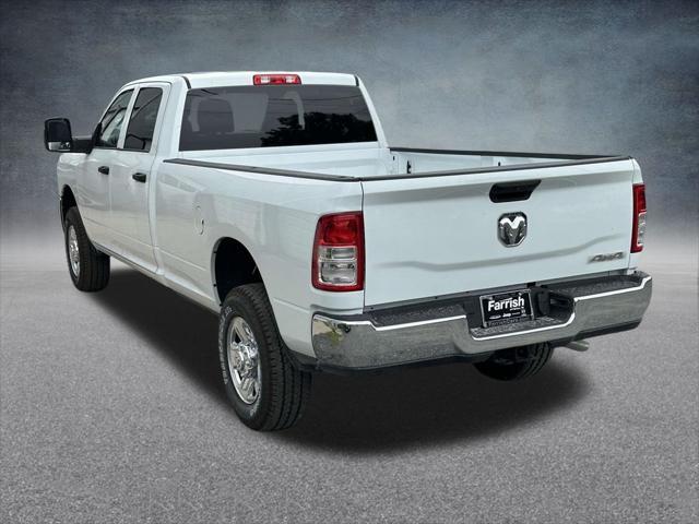 new 2024 Ram 2500 car, priced at $47,232