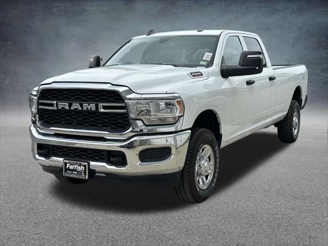 new 2024 Ram 2500 car, priced at $47,232