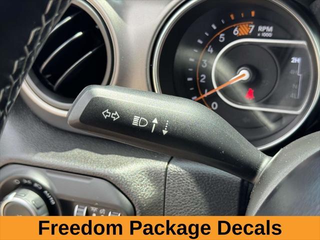 used 2021 Jeep Wrangler Unlimited car, priced at $33,900