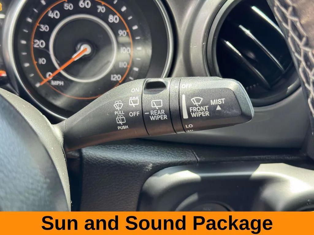used 2021 Jeep Wrangler Unlimited car, priced at $32,500