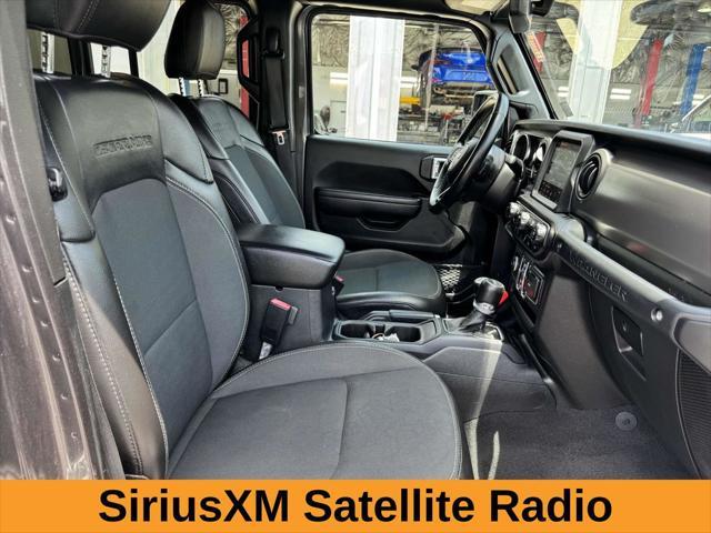 used 2021 Jeep Wrangler Unlimited car, priced at $33,900