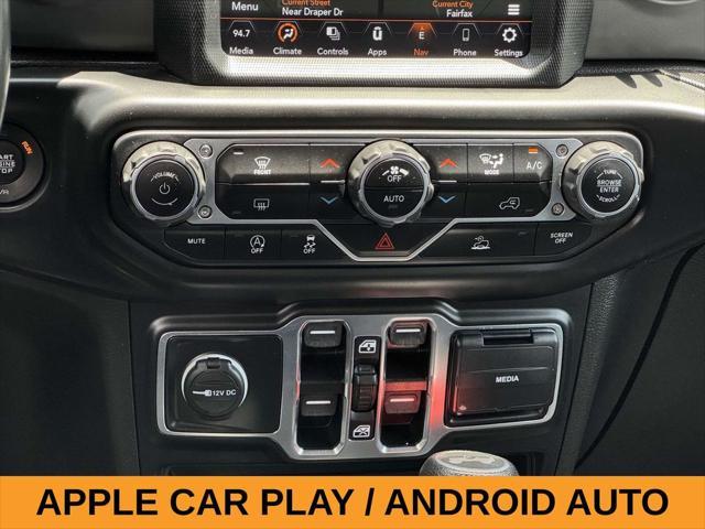 used 2021 Jeep Wrangler Unlimited car, priced at $33,900