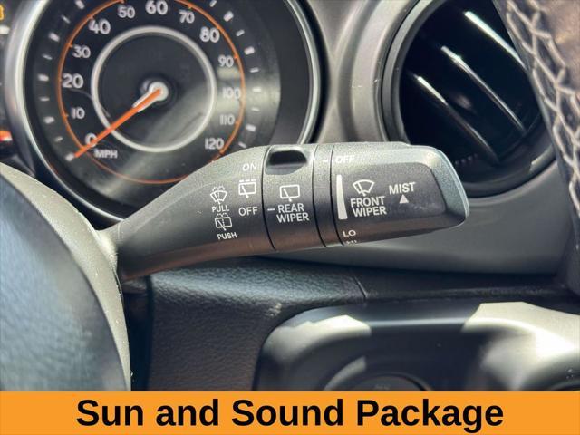 used 2021 Jeep Wrangler Unlimited car, priced at $33,900