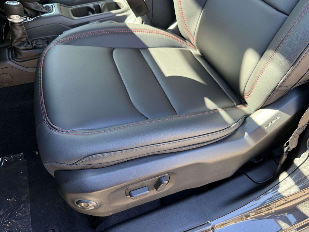new 2025 Jeep Wrangler car, priced at $63,261