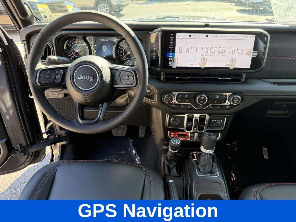 new 2025 Jeep Wrangler car, priced at $63,261