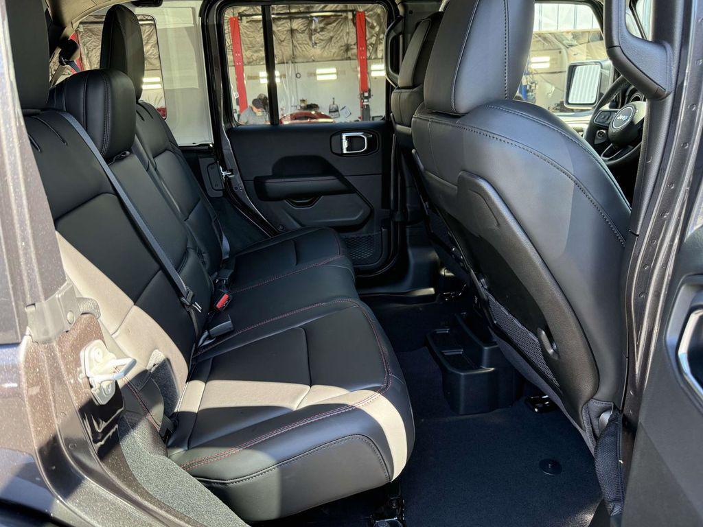new 2025 Jeep Wrangler car, priced at $63,261