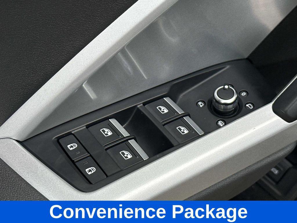 used 2024 Audi Q3 car, priced at $25,995