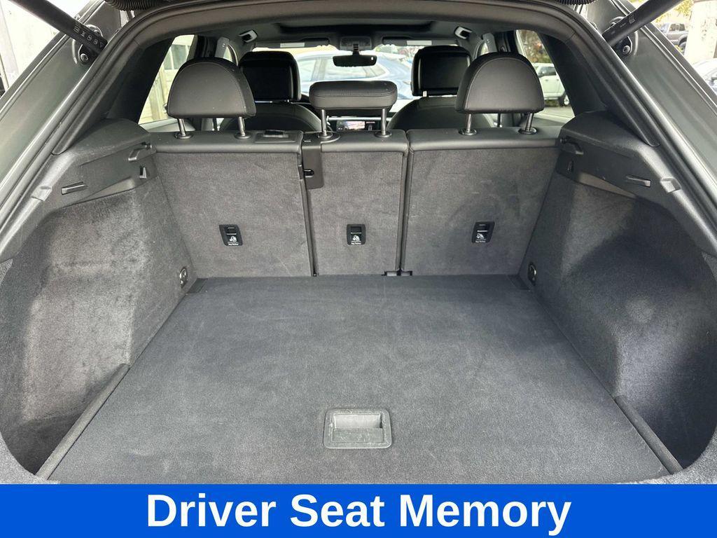 used 2024 Audi Q3 car, priced at $25,995