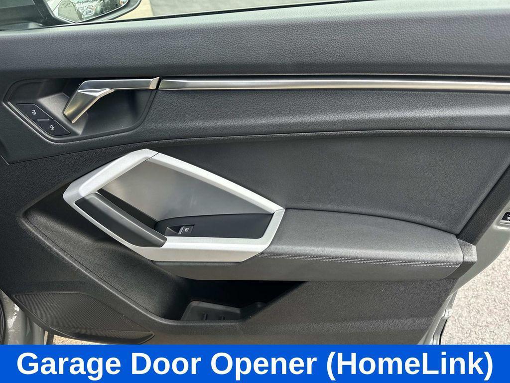 used 2024 Audi Q3 car, priced at $25,995