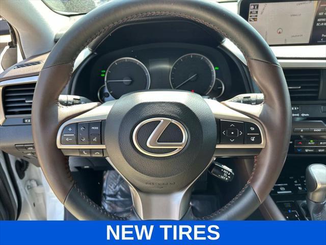 used 2016 Lexus RX 350 car, priced at $25,900