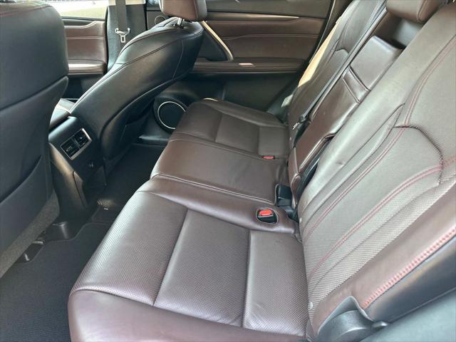 used 2016 Lexus RX 350 car, priced at $25,900