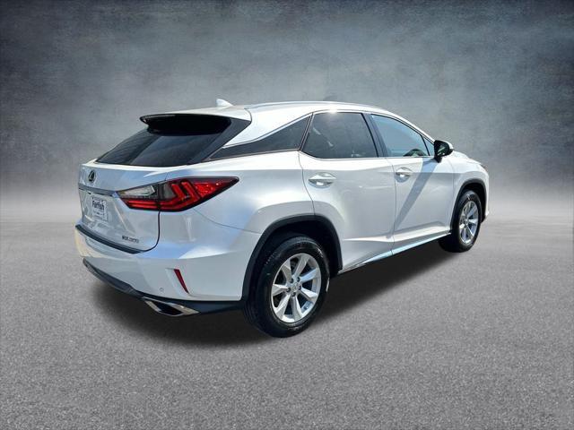 used 2016 Lexus RX 350 car, priced at $25,900
