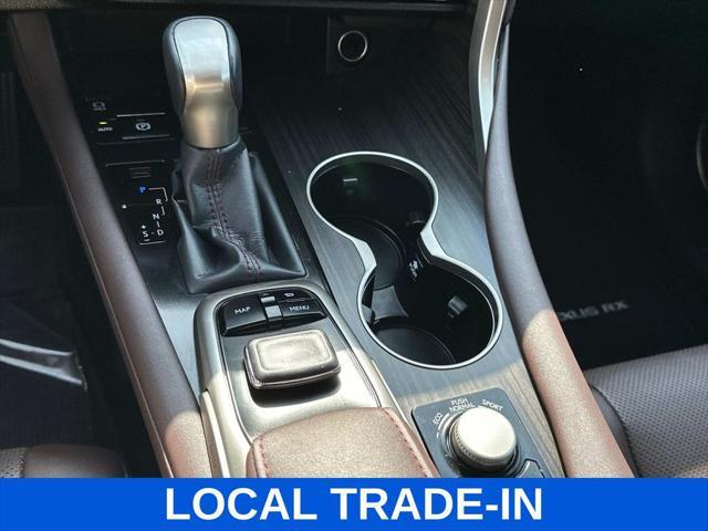 used 2016 Lexus RX 350 car, priced at $25,900