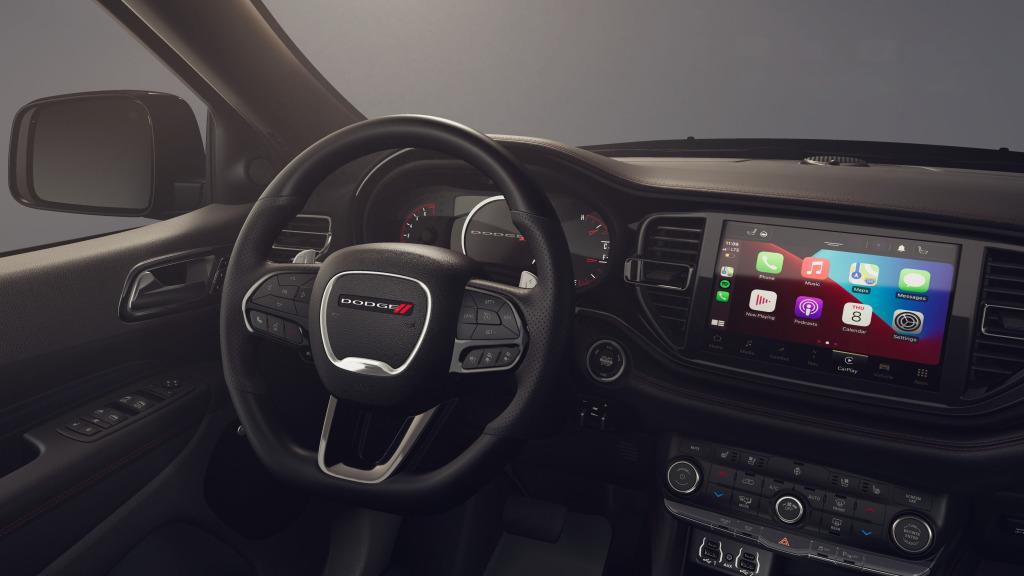 new 2026 Dodge Durango car, priced at $44,063
