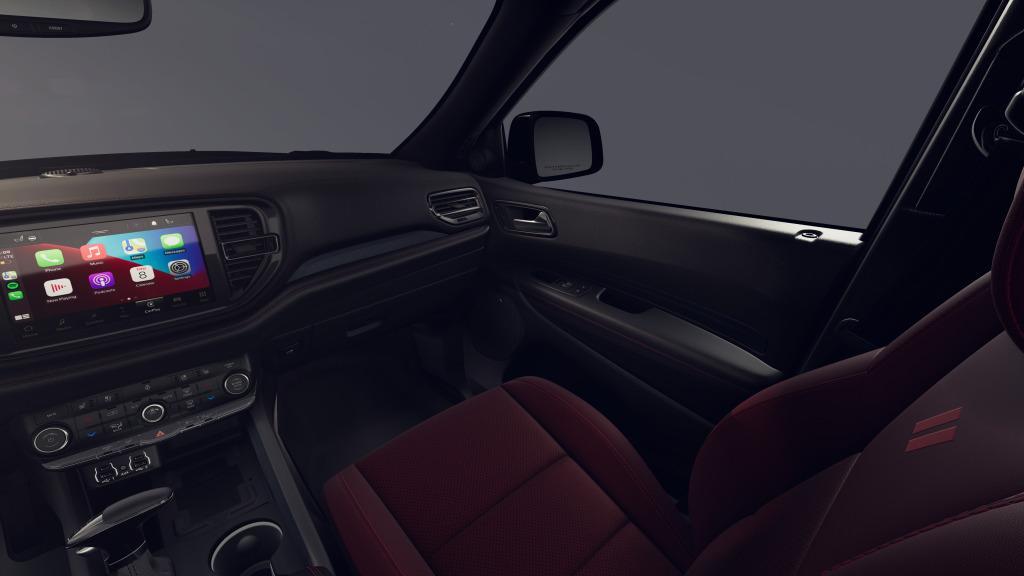 new 2026 Dodge Durango car, priced at $44,063
