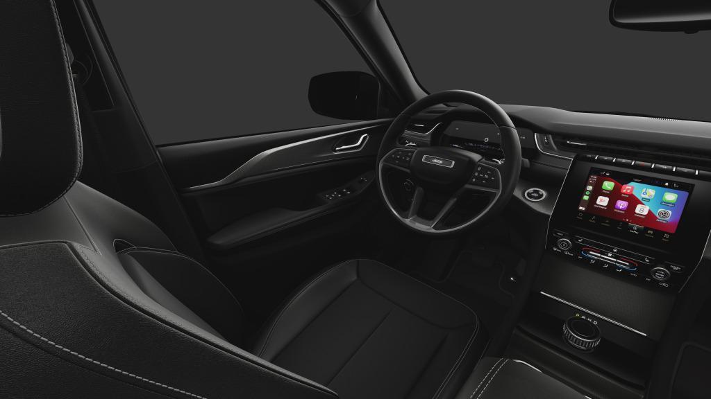 new 2025 Jeep Grand Cherokee car, priced at $36,955