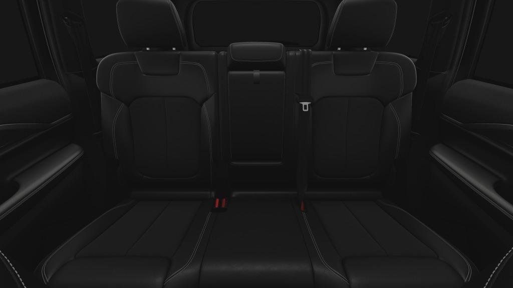 new 2025 Jeep Grand Cherokee car, priced at $36,955