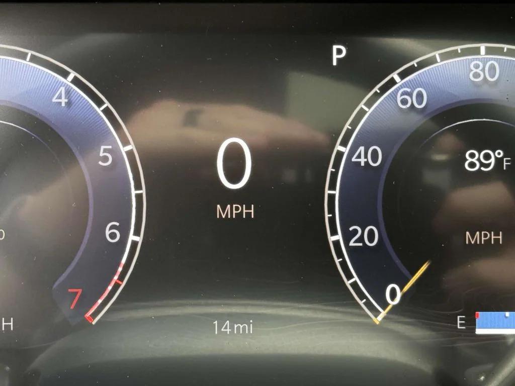 new 2025 Jeep Grand Cherokee L car, priced at $43,052