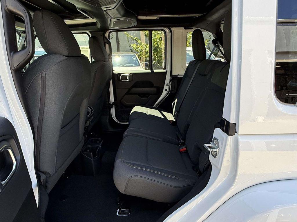 new 2025 Jeep Wrangler car, priced at $46,803