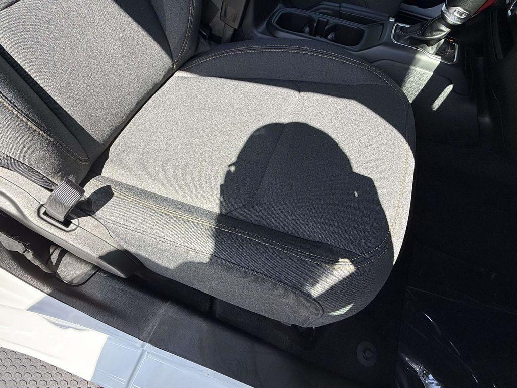 new 2025 Jeep Wrangler car, priced at $46,803