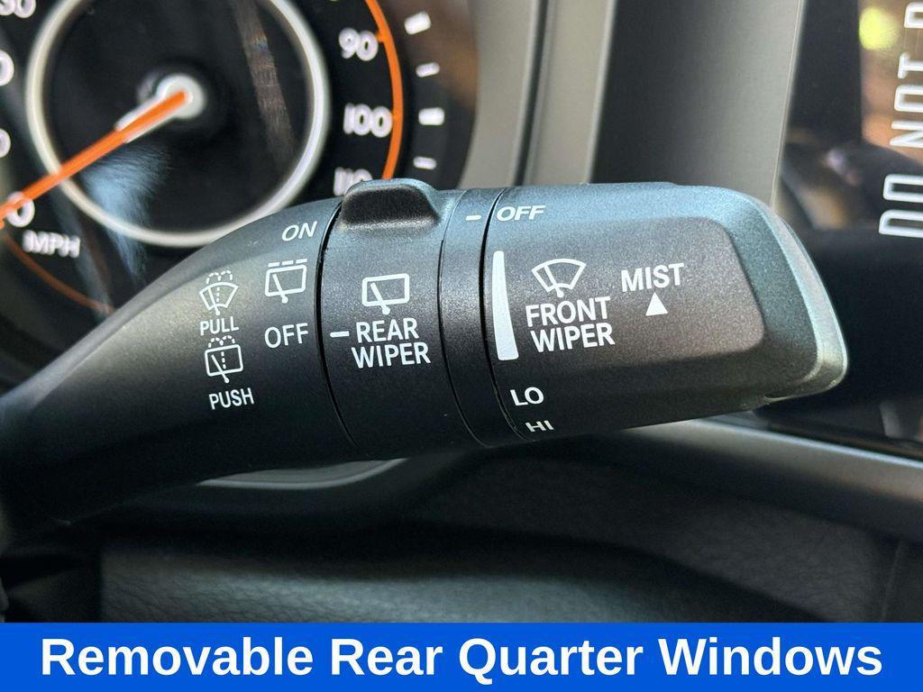 new 2025 Jeep Wrangler car, priced at $46,803