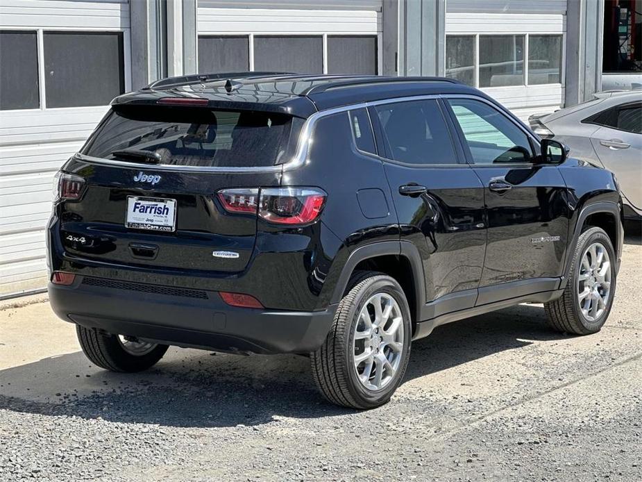 new 2024 Jeep Compass car, priced at $28,131