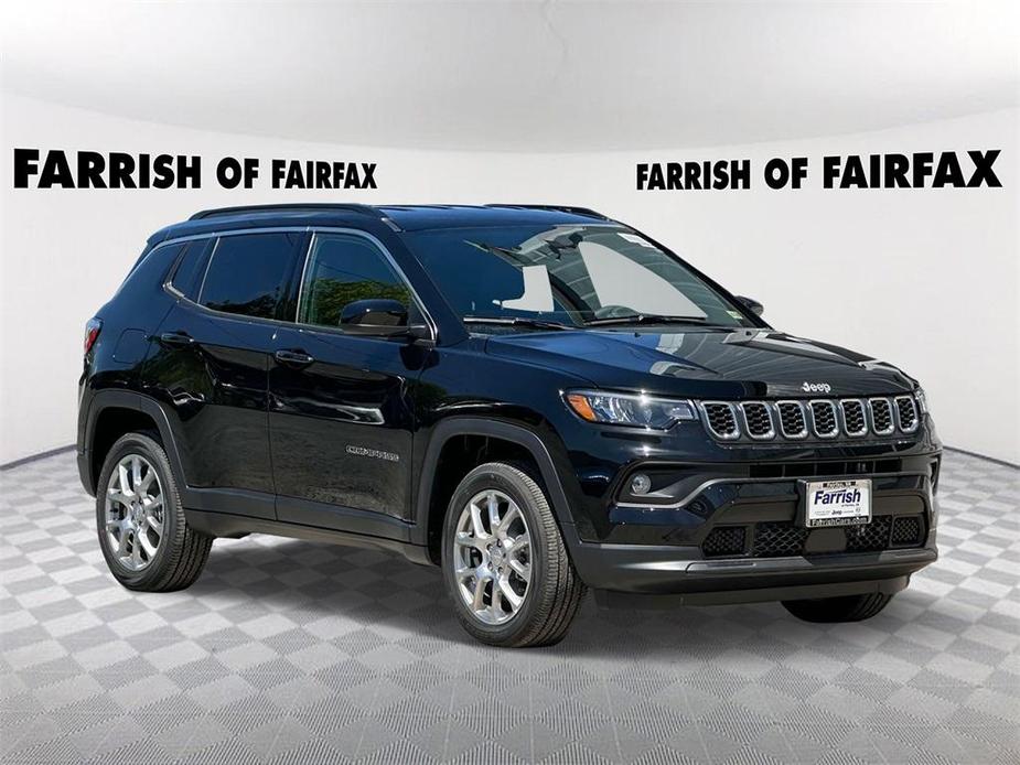 new 2024 Jeep Compass car, priced at $26,972