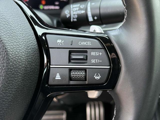 used 2023 Acura Integra car, priced at $28,000