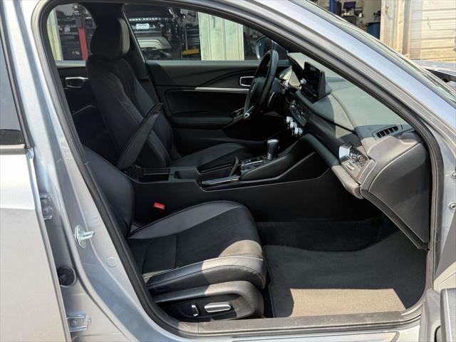 used 2023 Acura Integra car, priced at $28,000