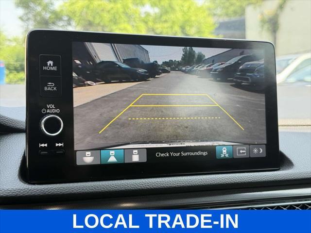 used 2023 Acura Integra car, priced at $26,995