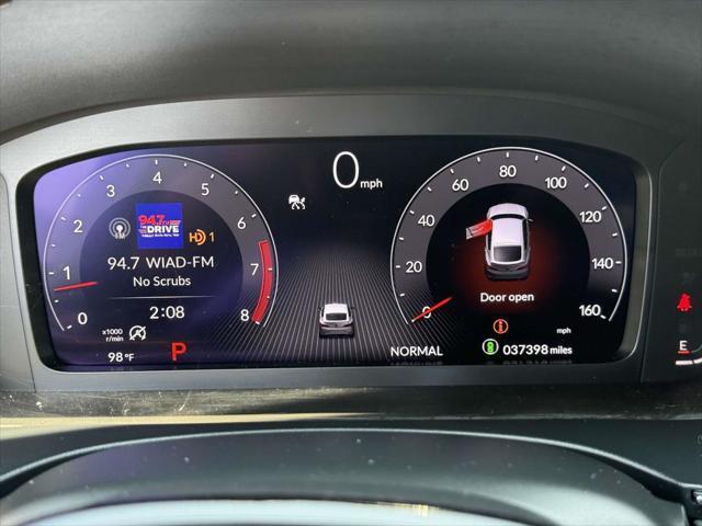 used 2023 Acura Integra car, priced at $28,000
