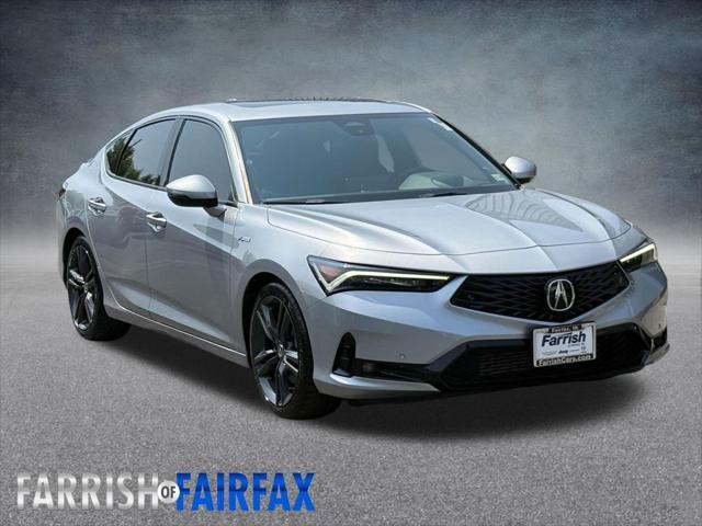 used 2023 Acura Integra car, priced at $28,000