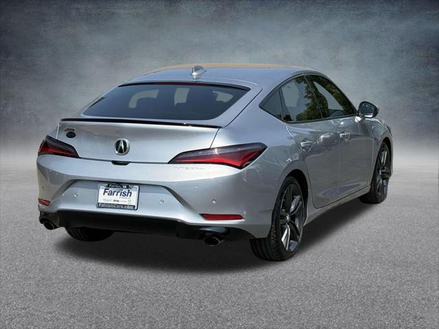 used 2023 Acura Integra car, priced at $28,000