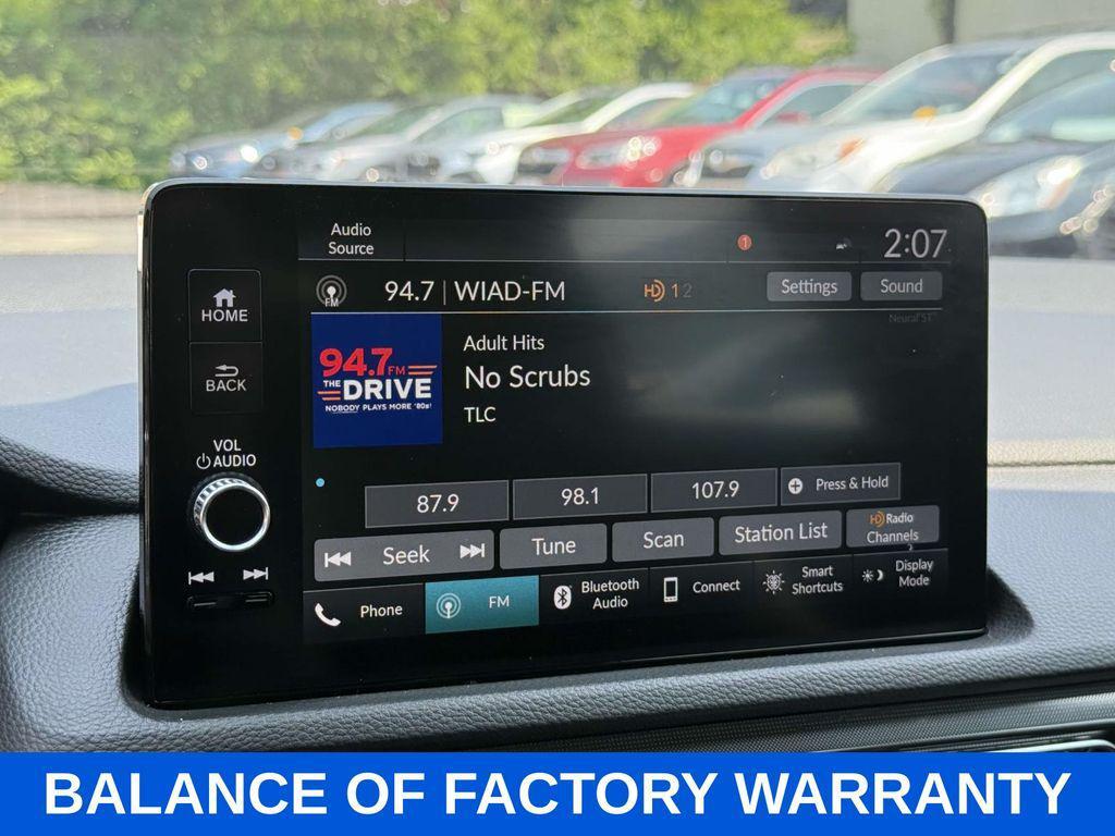used 2023 Acura Integra car, priced at $26,995