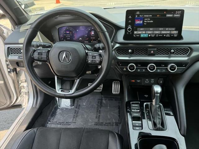 used 2023 Acura Integra car, priced at $28,000