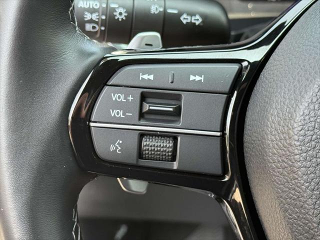 used 2023 Acura Integra car, priced at $28,000