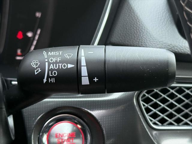 used 2023 Acura Integra car, priced at $28,000