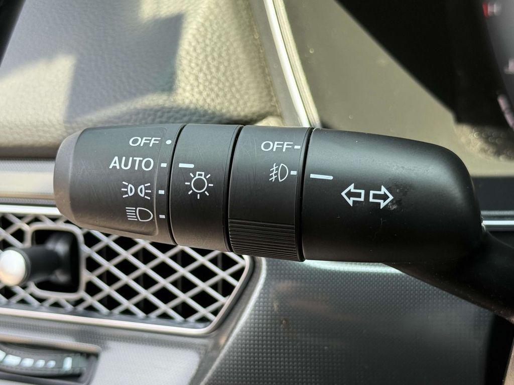 used 2023 Acura Integra car, priced at $26,995